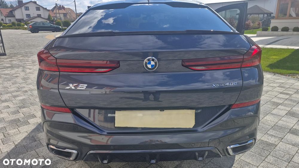 BMW X6 - 8