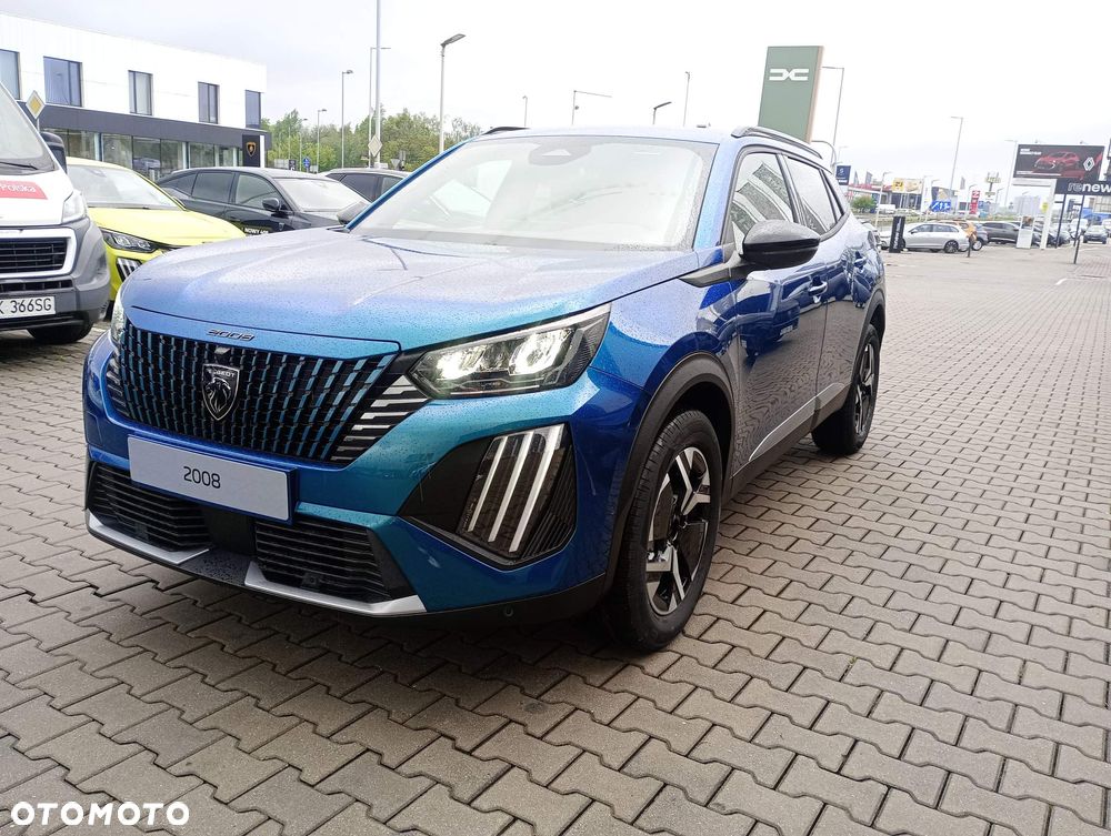 Peugeot 2008 PureTech mHEV Allure e-DCS6 - 8