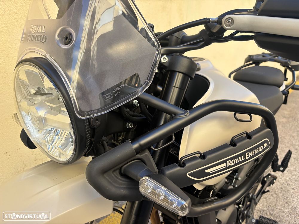 Royal Enfield Himalayan 450 - 19
