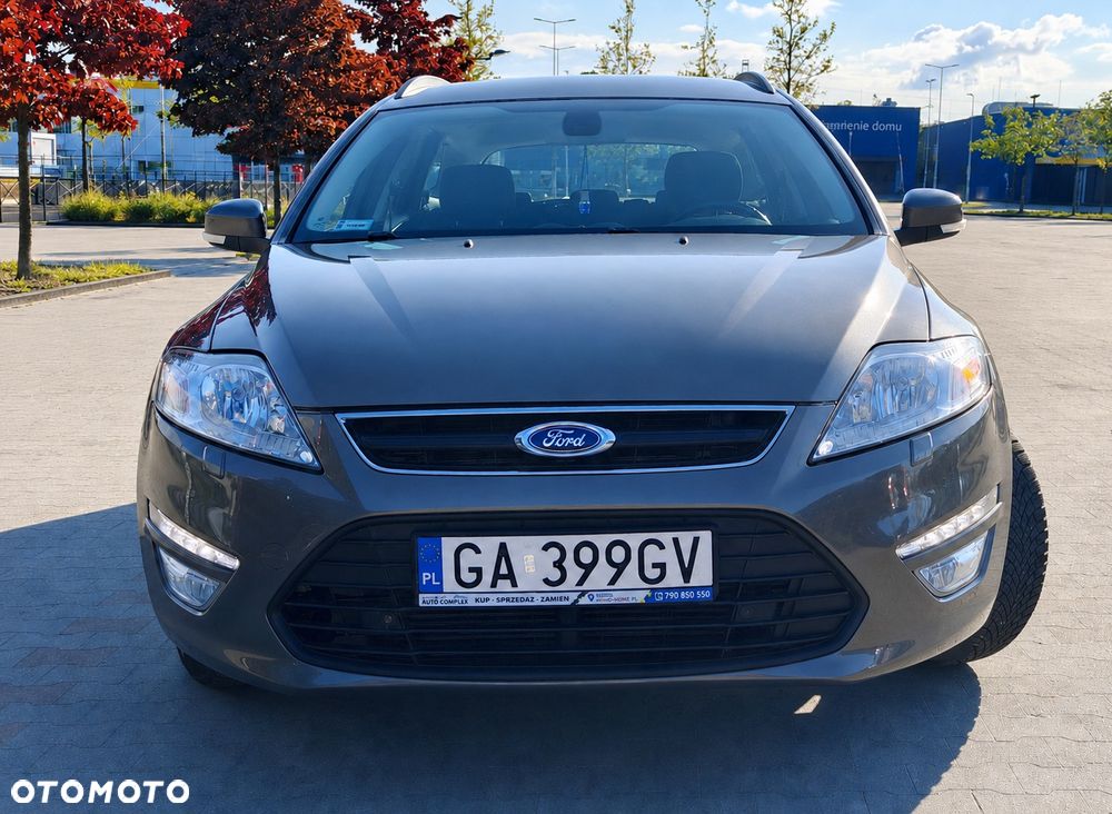 Ford Mondeo - 4