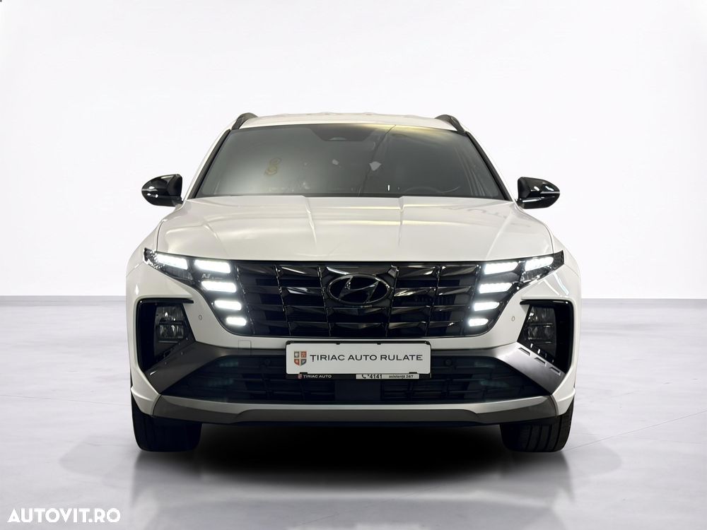 HYUNDAI Tucson 2021 — imagine 8