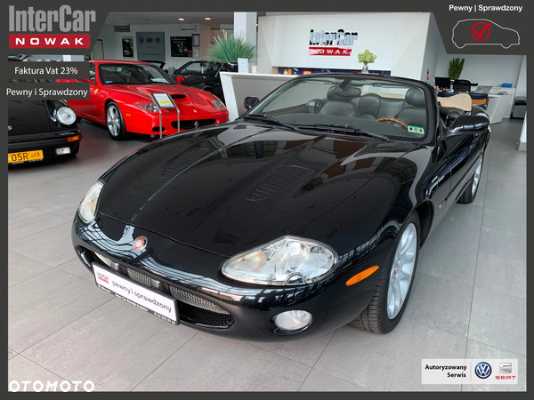 Jaguar XK XKR Cabriolet
