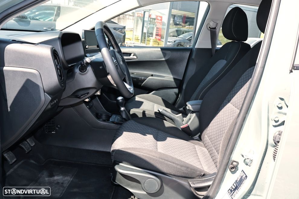 Kia Picanto 1.0 MPi Urban - 14