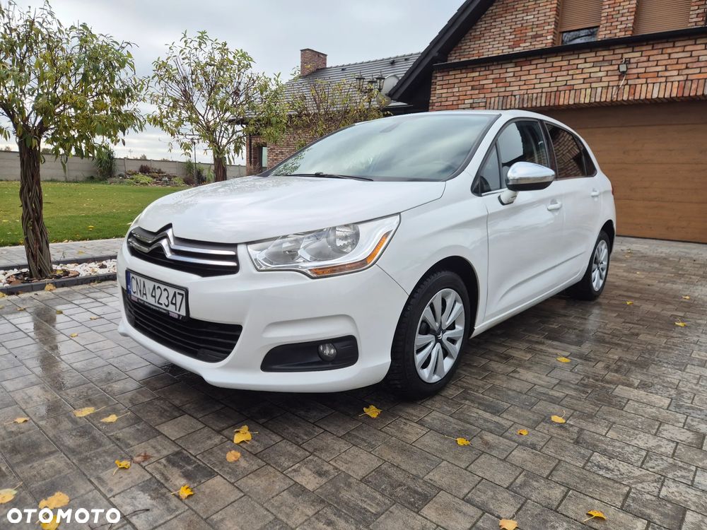 Citroen C4