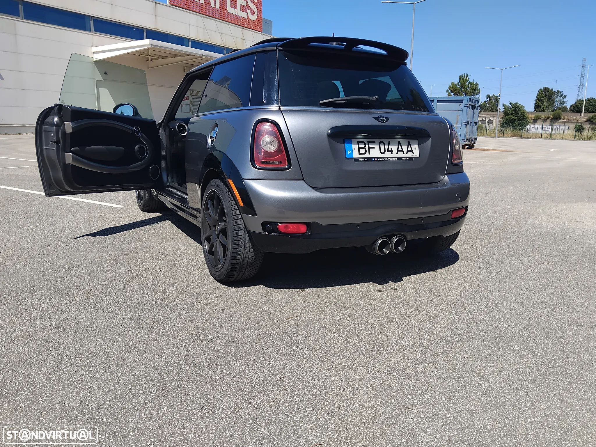 MINI Coupé Cooper S - 13