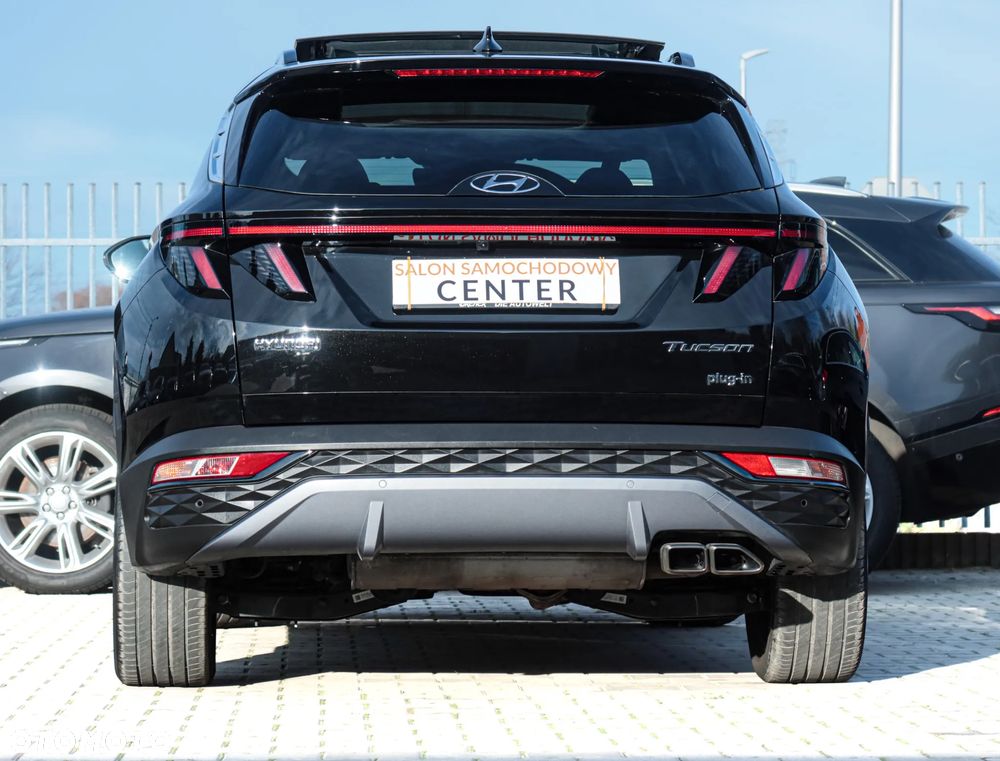 Hyundai Tucson 1.6 T-GDi 4WD Prime - 9