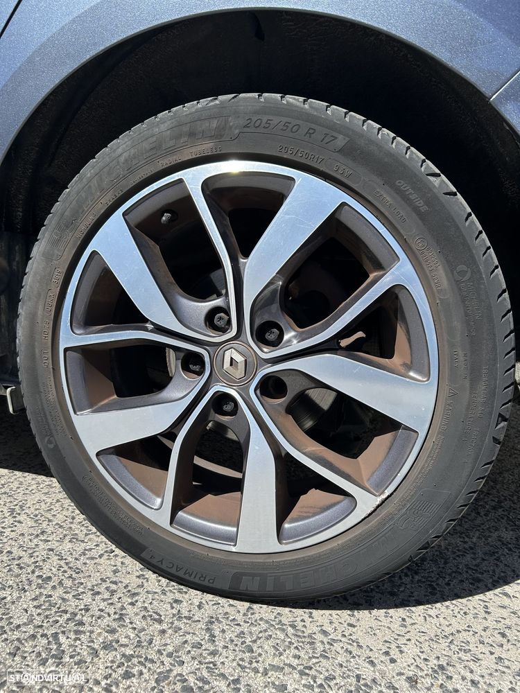 Renault Mégane Sport Tourer ENERGY dCi 110 Start & Stopp LIMITED - 11