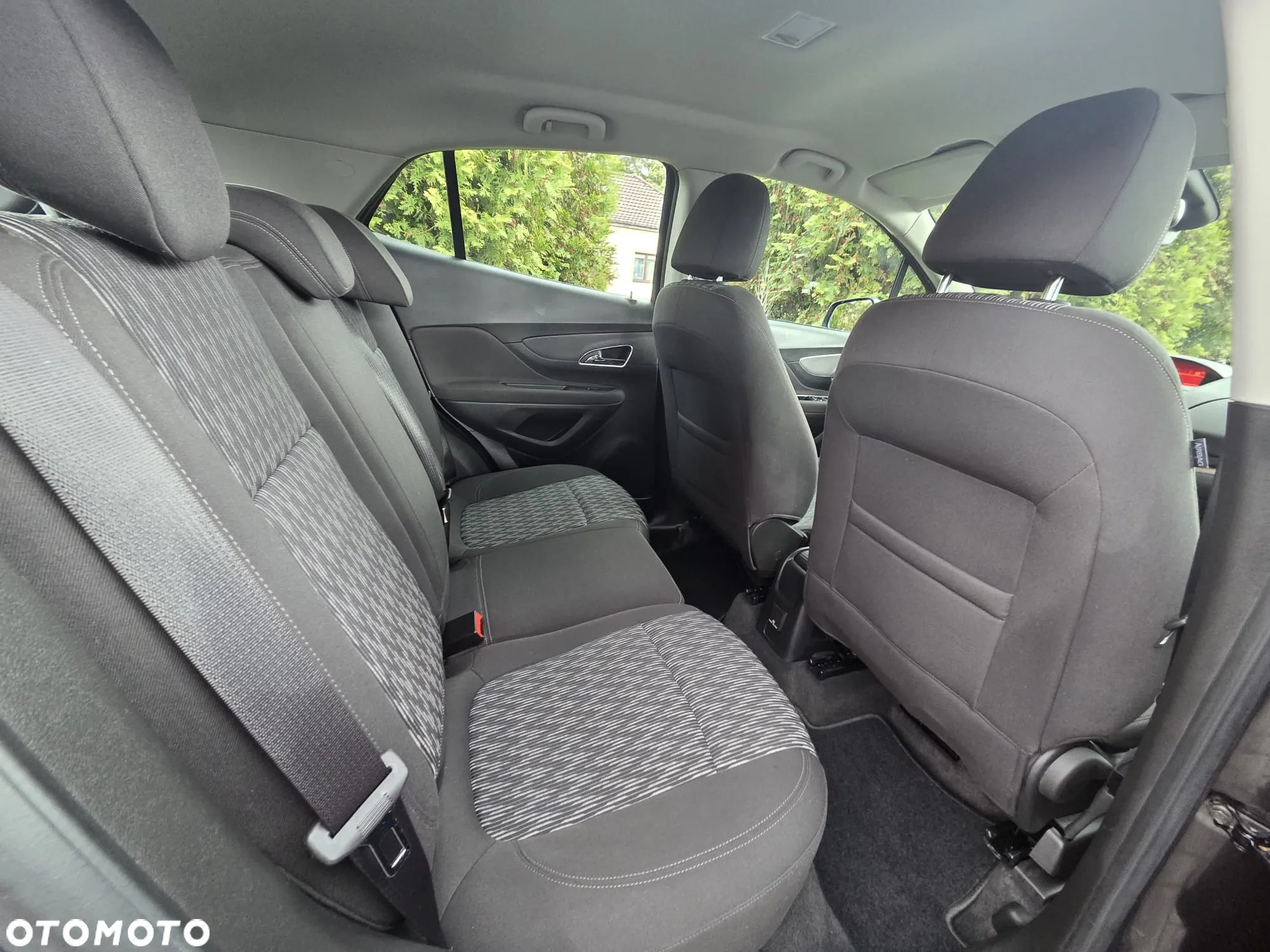Opel Mokka 1.4 T Cosmo S&S 4x4 - 30