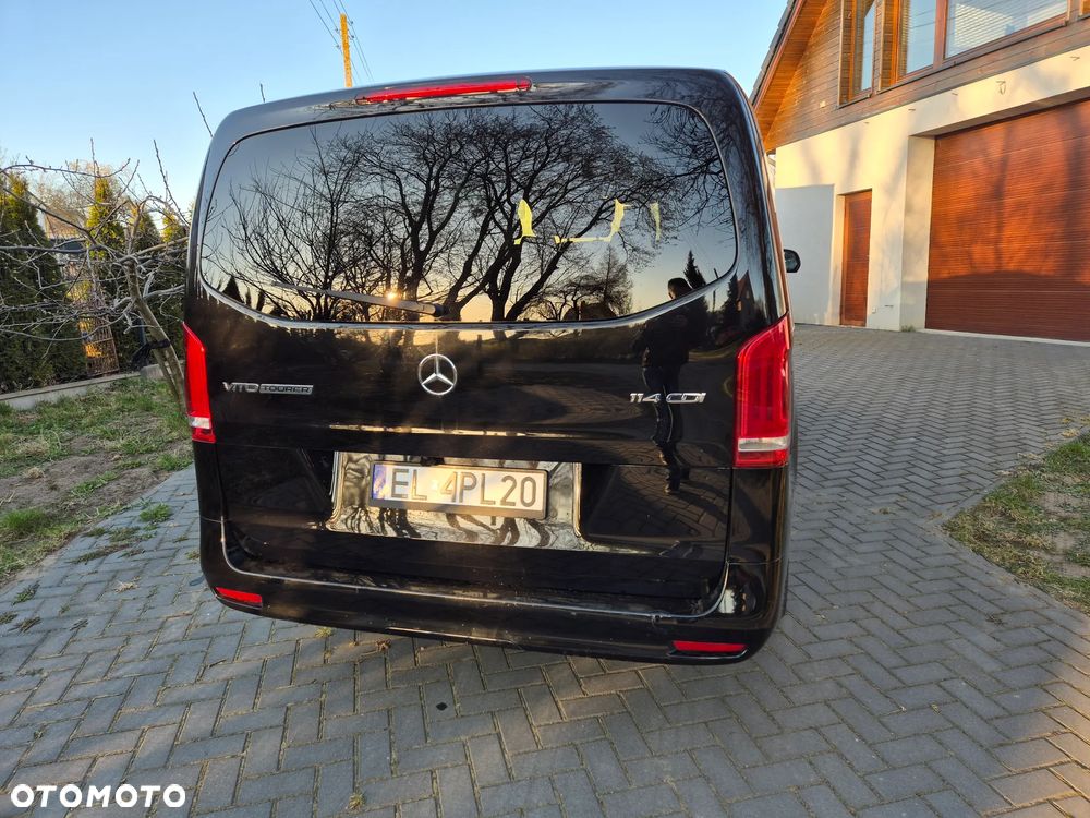 Mercedes-Benz Vito Tourer L3 Base 9G-Tronic 447.705 - 8