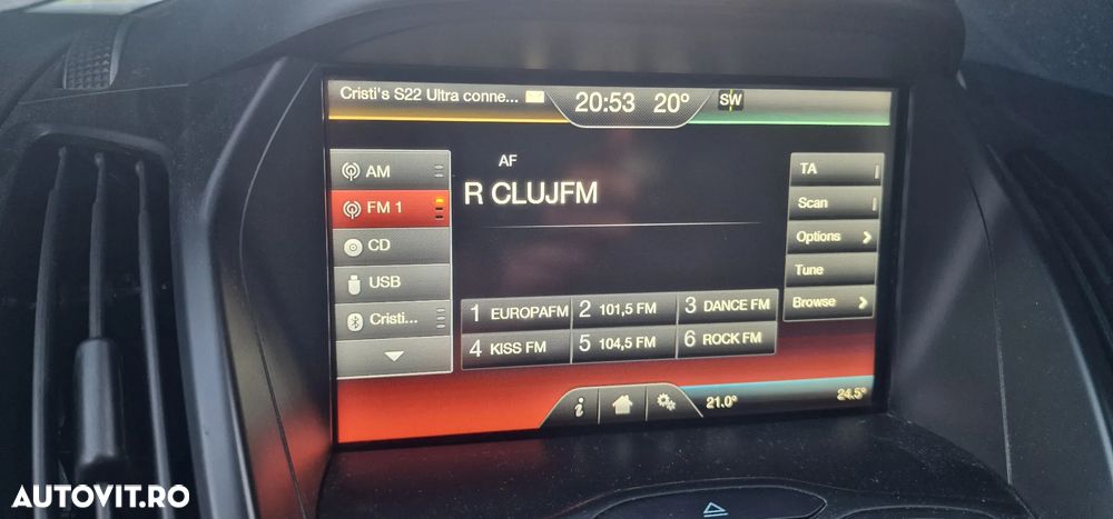 Ford Kuga 2.0 TDCi Powershift 4WD Titanium - 9