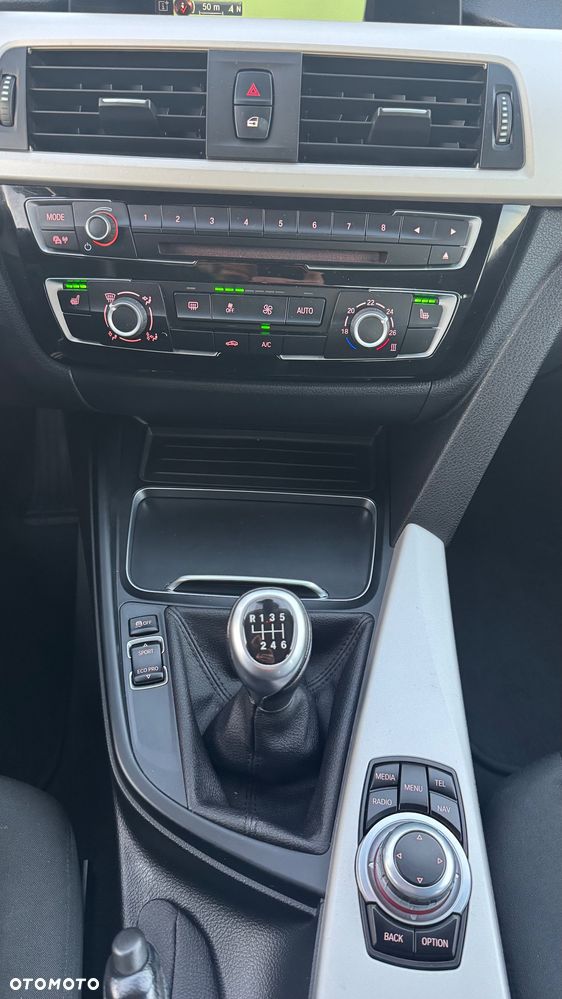BMW Seria 3 316d Sport Line Shadow - 21