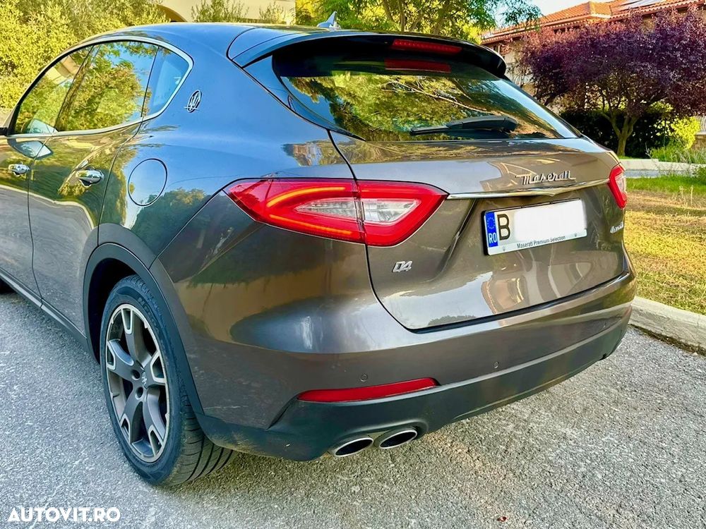 Maserati Levante Q4 - 3