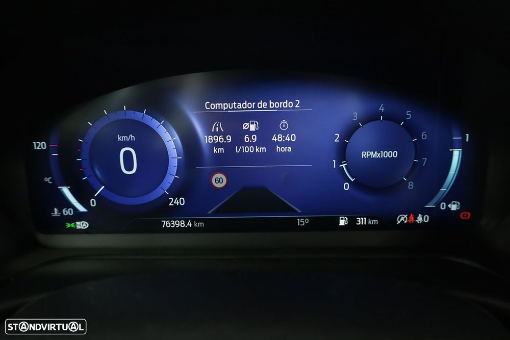 Ford Puma 1.0 EcoBoost MHEV ST-Line X - 16