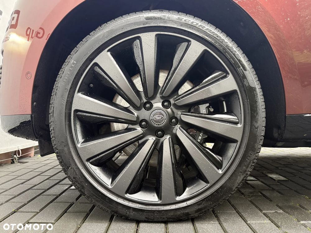 Land Rover Range Rover 4.4 V8 P615 mHEV LWB SV - 8