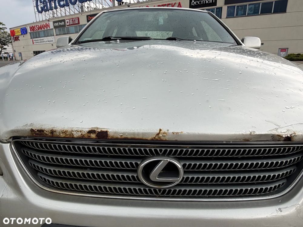 Lexus IS 200 Elegance - 5