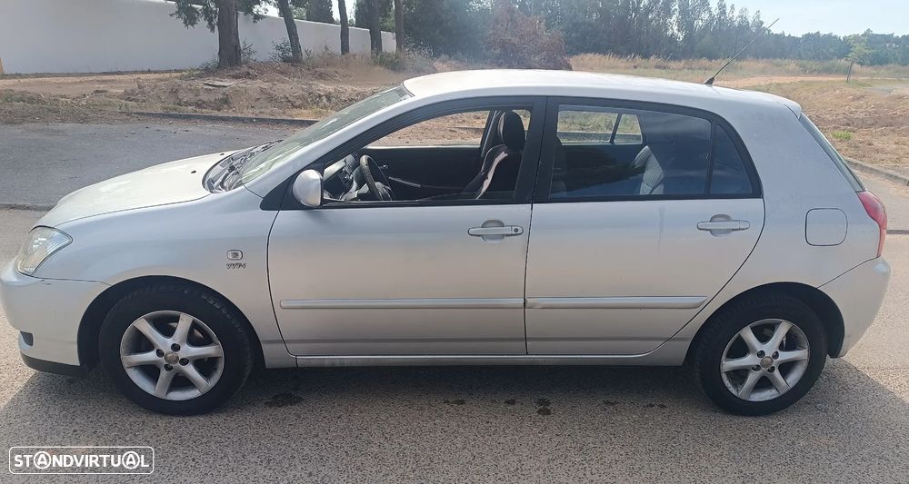 Toyota Corolla 1.4 Sol - 5