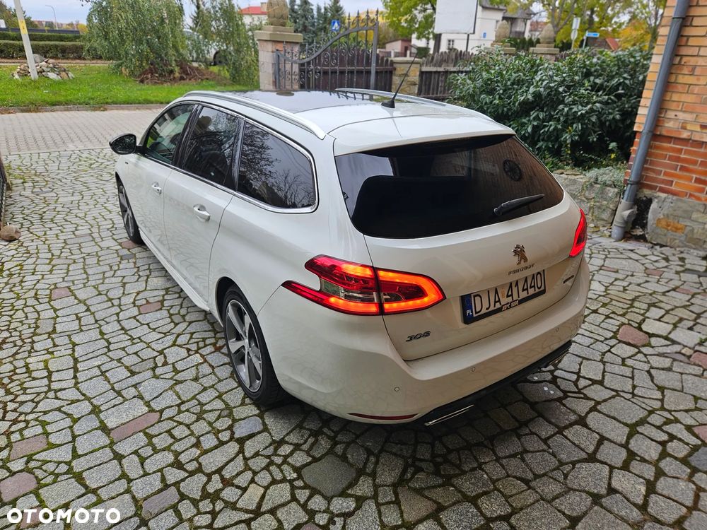 Peugeot 308 BlueHDi FAP 150 EAT6 Stop&Start GT-Line Edition - 7