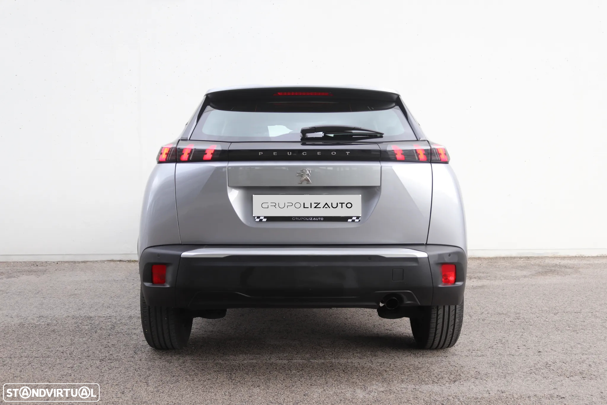 Peugeot 2008 1.2 PureTech Active Pack - 4