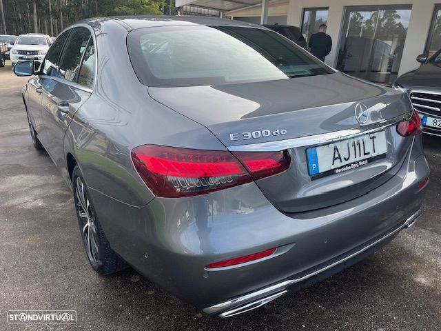 Mercedes-Benz E 300 de Avantgarde - 6