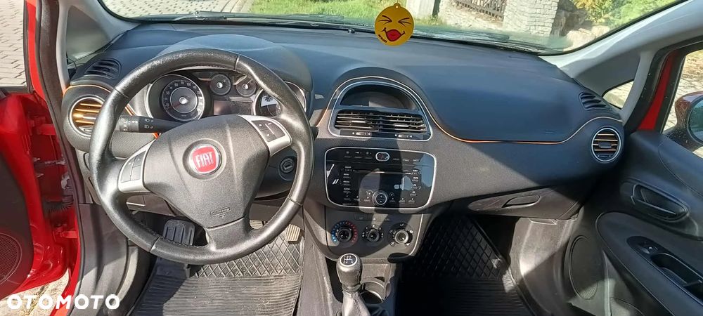 Fiat Punto Evo - 10