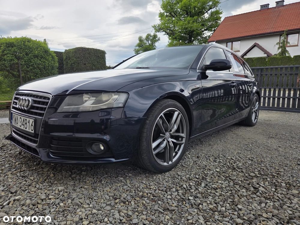 Audi A4 Avant - 3