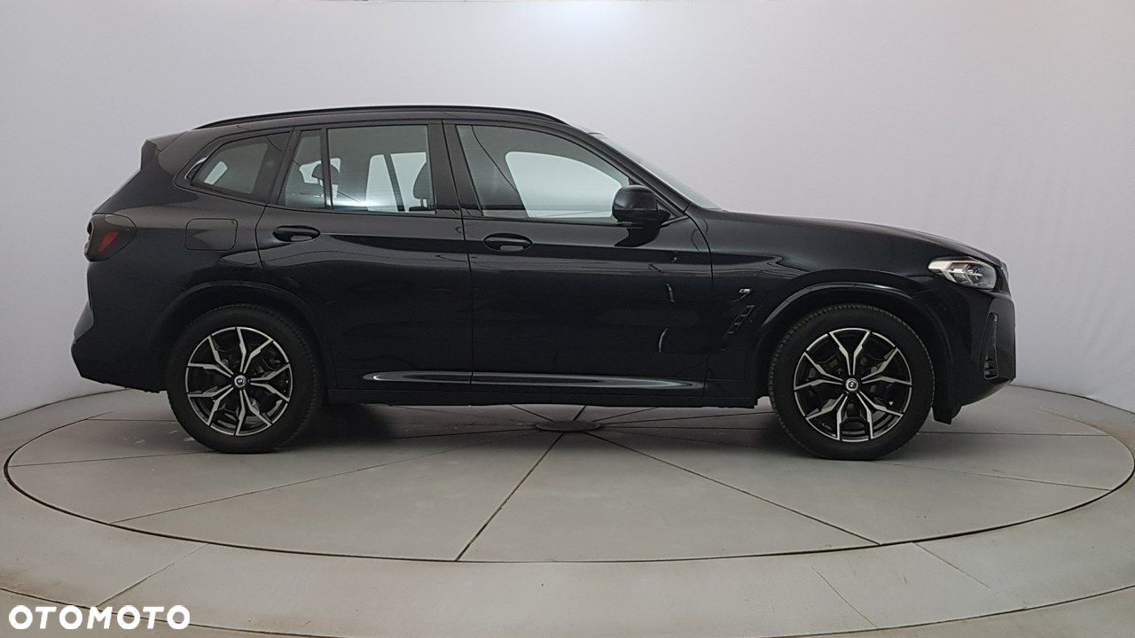 BMW X3 - 8
