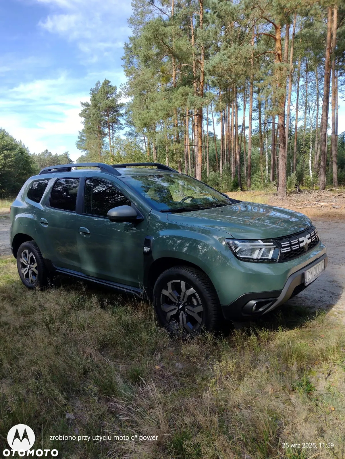 Dacia Duster 1.3 TCe Journey 4WD - 3