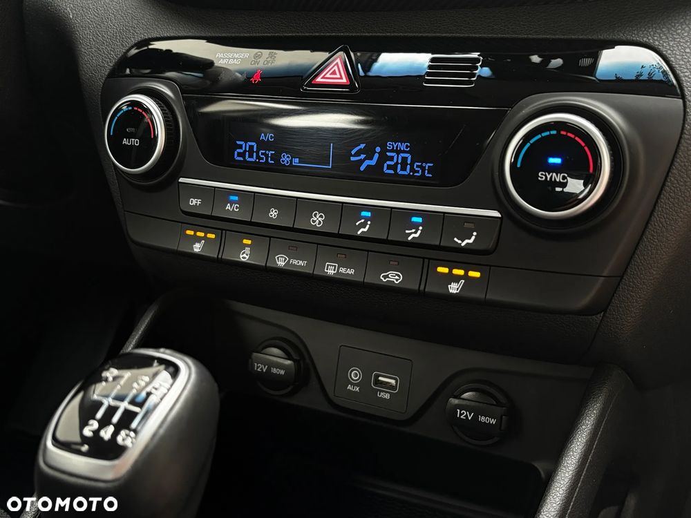 Hyundai Tucson 1.6 GDi 2WD Trend - 38