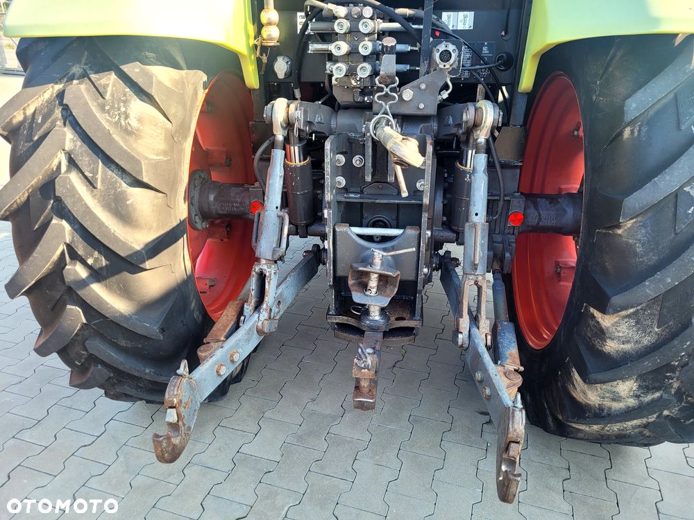 Claas CELTIS 456 PLUS - 8