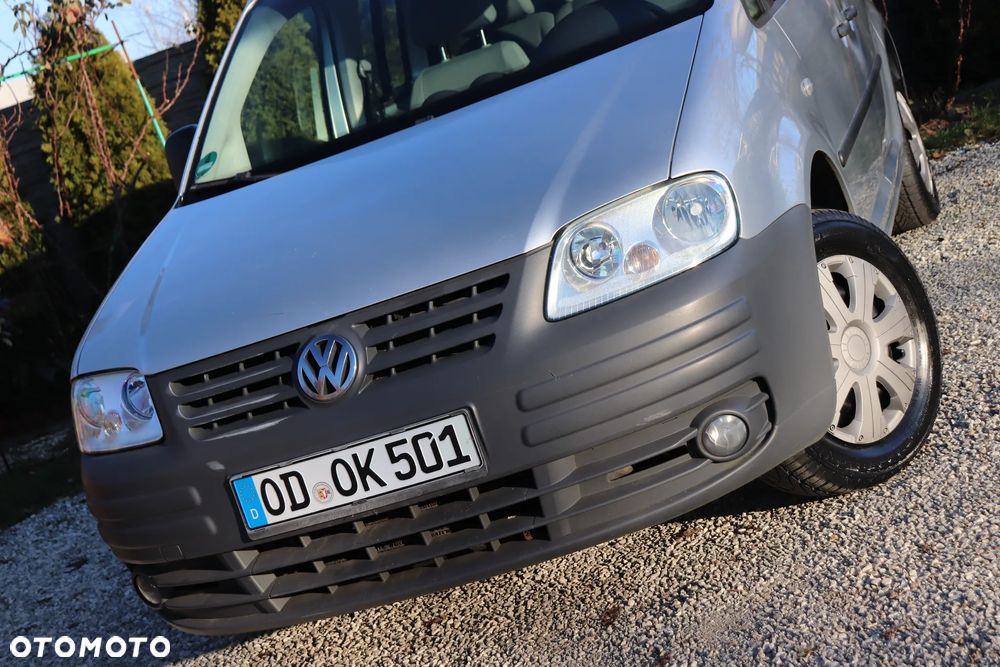 Volkswagen Caddy 1.4 Life (7-Si.) - 1