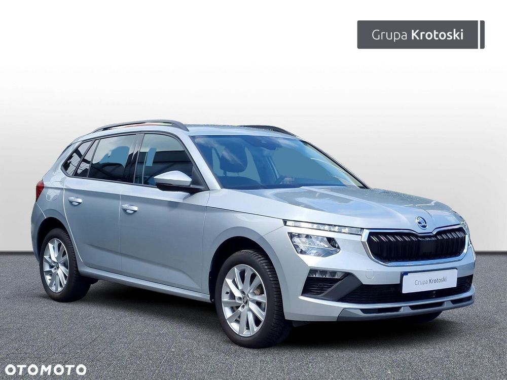 Skoda Kamiq 1.0 TSI Selection DSG - 8