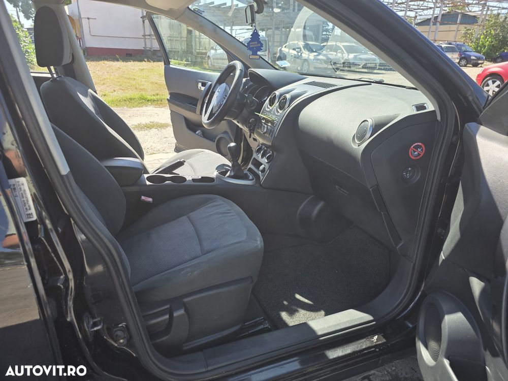 Nissan Qashqai - 10