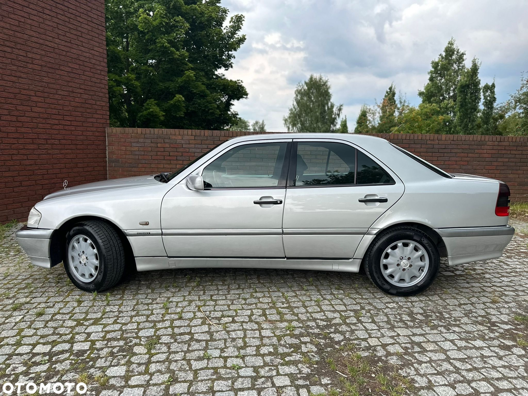 Mercedes-Benz Klasa C - 4