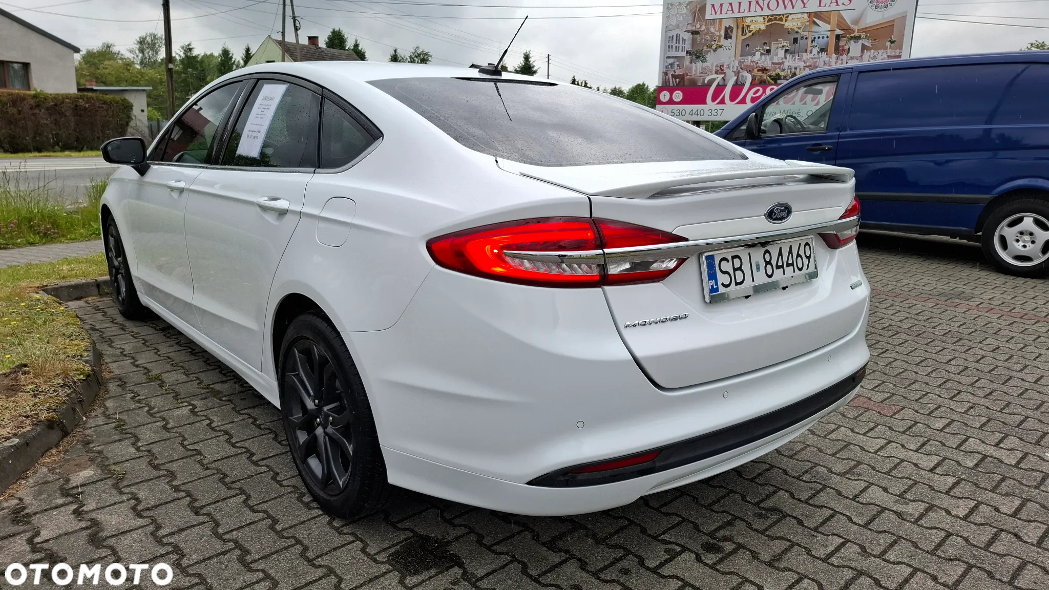 Ford Mondeo 1.5 EcoBoost Edition - 5