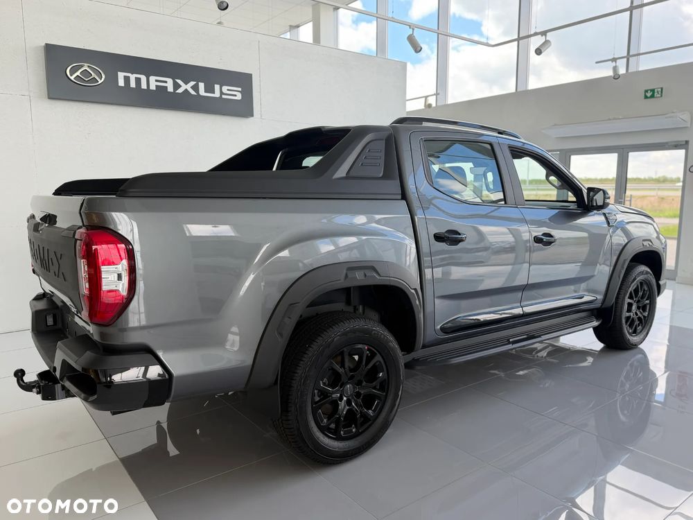 Maxus T60 - 4