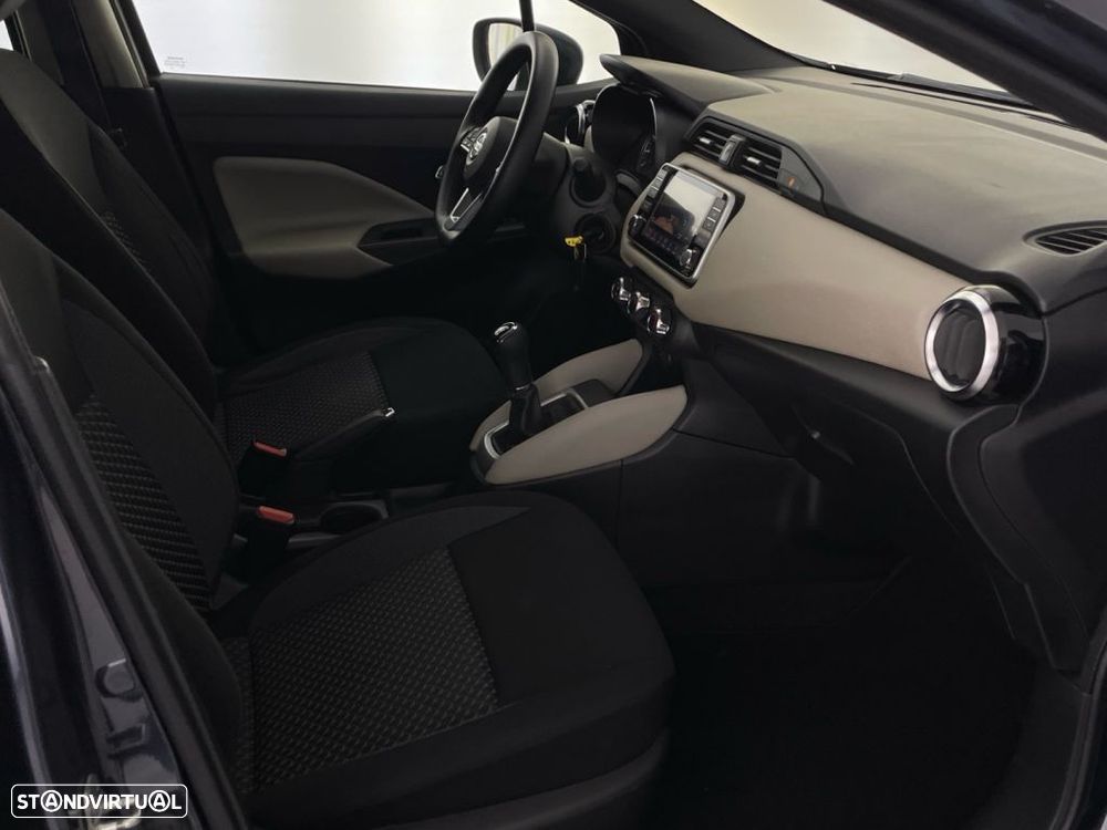 Nissan Micra 1.0 IG-T Acenta - 21