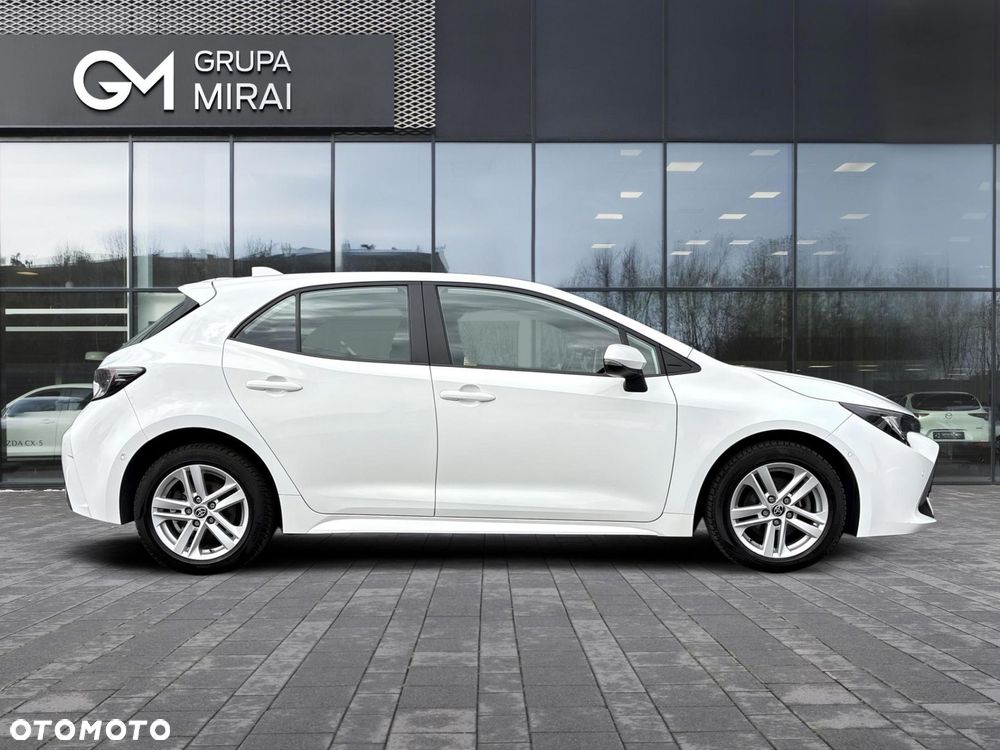 Toyota Corolla 1.8 Hybrid GPF Comfort - 6