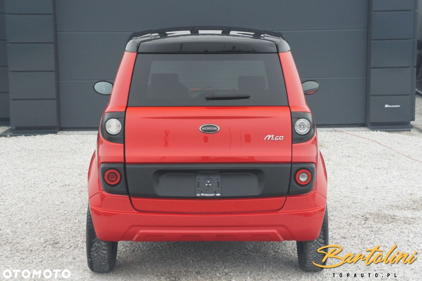 Microcar M.GO - 6