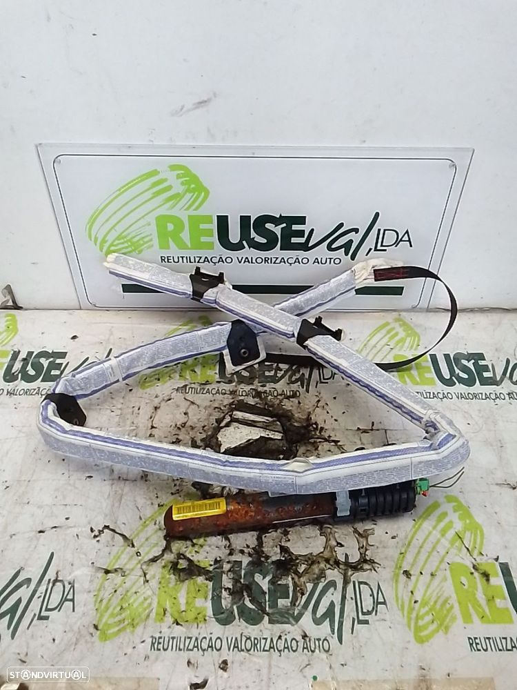 Airbags De Cortina Esq Opel Corsa D (S07) - 1