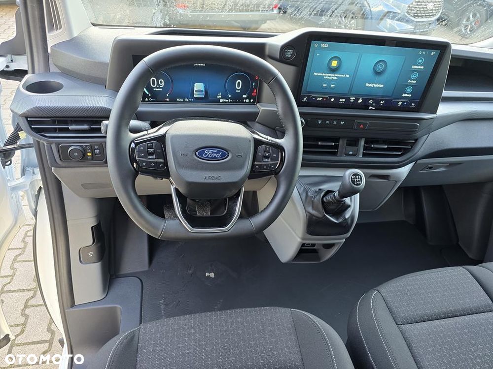 Ford Transit Custom - 18