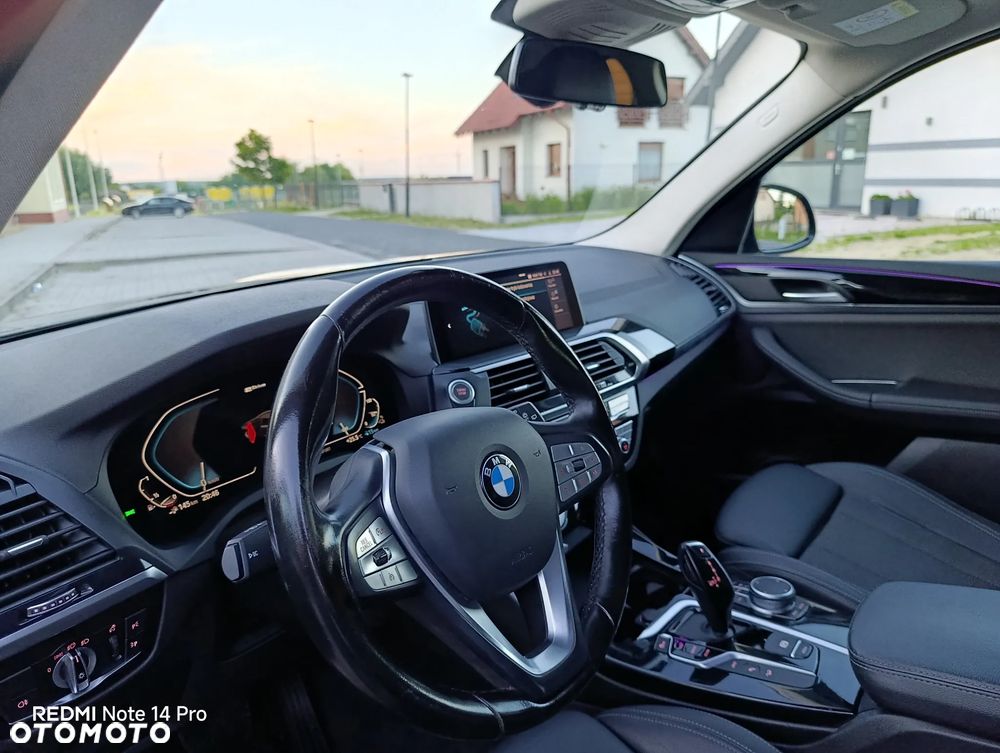 BMW X3 xDrive30e xLine sport - 19