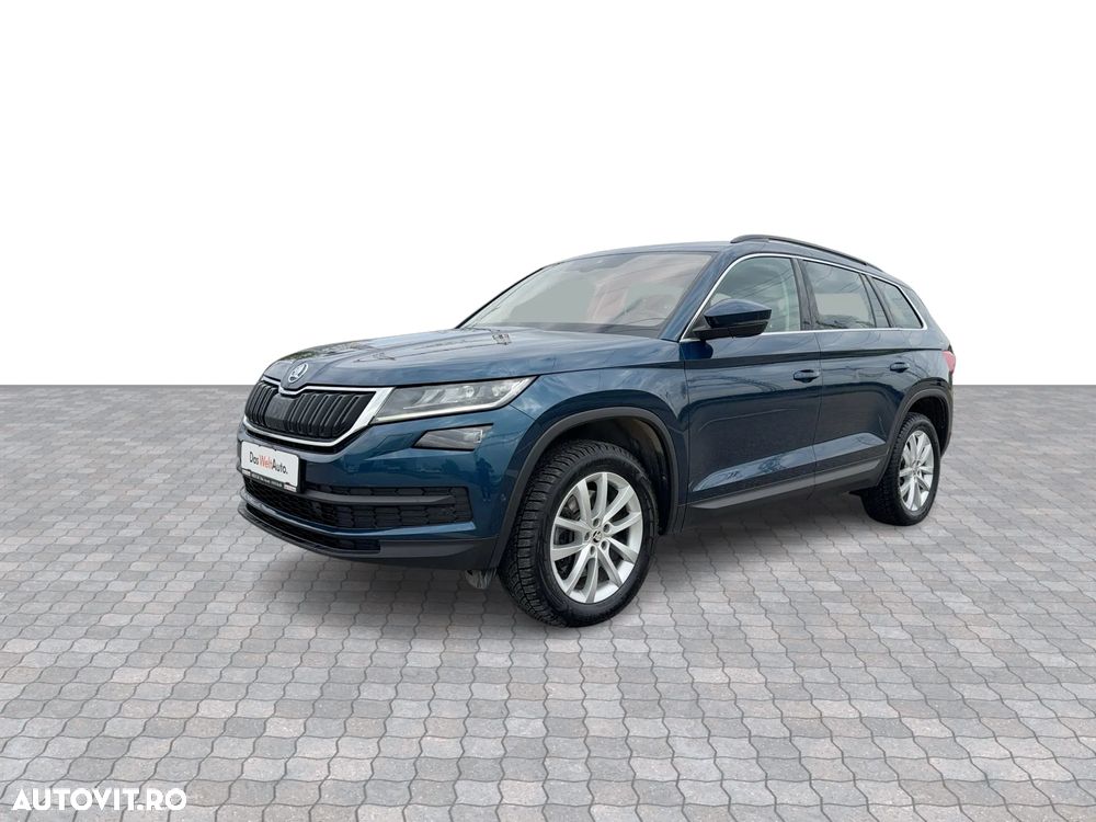 Skoda Kodiaq 2.0 TDI 4X4 DSG Style - 1