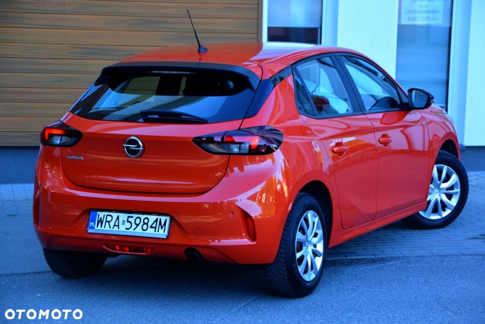 Opel Corsa 1.2 Edition Business Pack S&S - 13