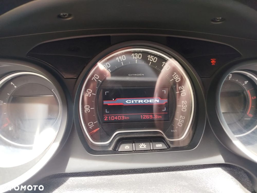 Citroën C5 2.0 HDi Exclusive Equilibre Navi - 5