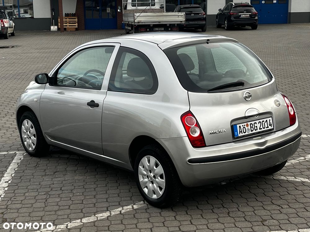 Nissan Micra - 3