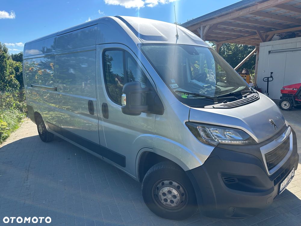 Peugeot Boxer - 4