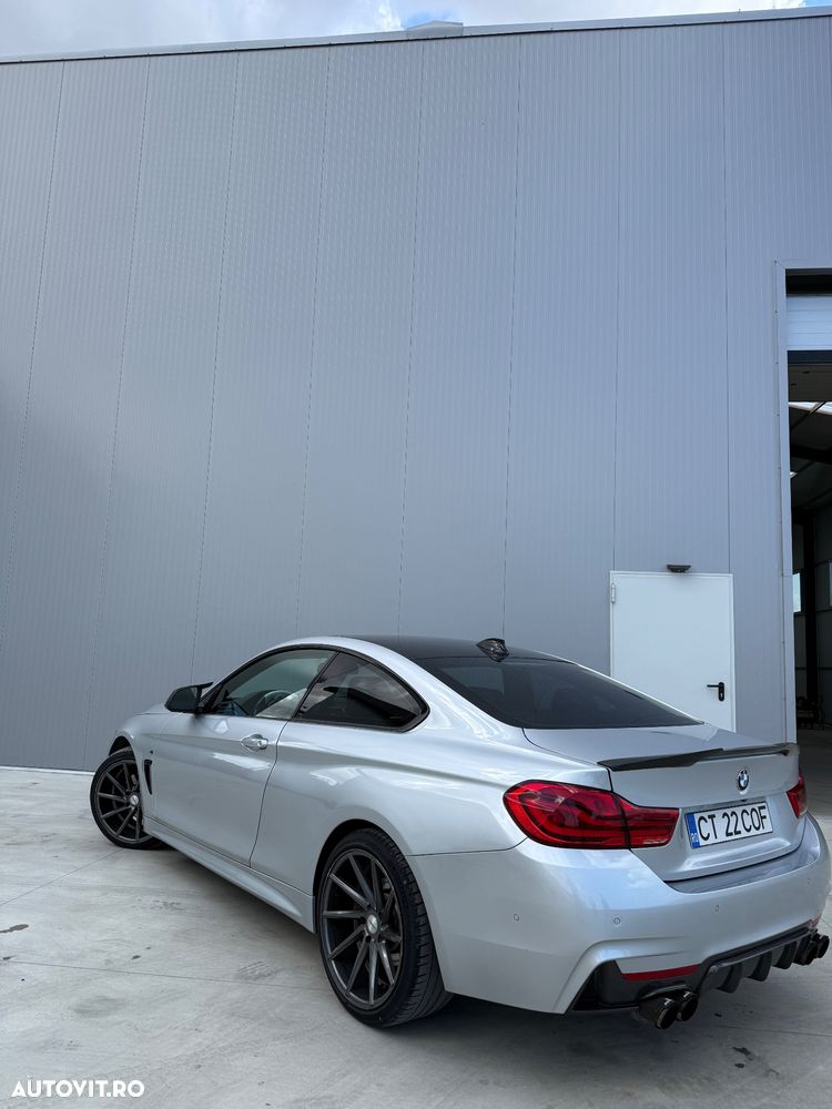 BMW Seria 4 430i AT - 4