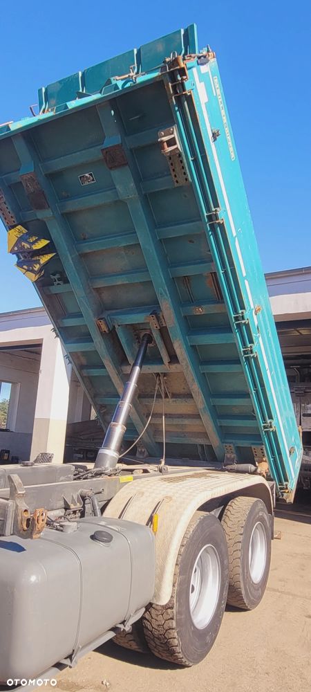 Mercedes-Benz AROCS , 6x4,Wywrotka, Brutto, z Niemiec, zarejestrowany w PL - 11