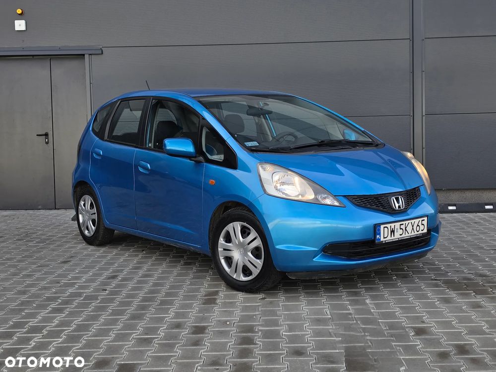 Honda Jazz - 5