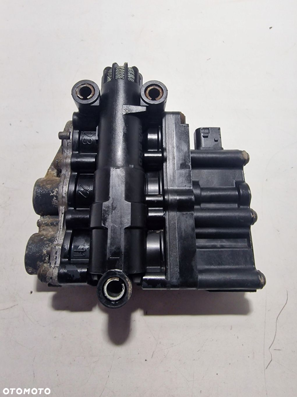 Modulator Zawór Magnetyczny Poduszek Ecas Scania R 1883796 1989790 - 3